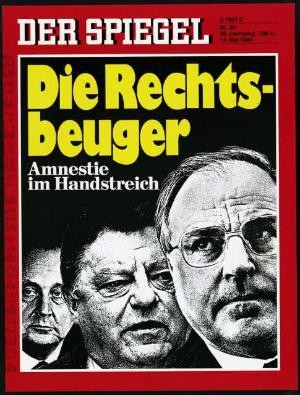 DER SPIEGEL Nr. 20, 14.5.1984 bis 20.5.1984