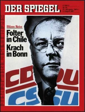 DER SPIEGEL Nr. 32, 3.8.1987 bis 9.8.1987