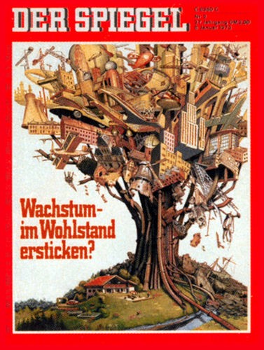 DER SPIEGEL Nr. 2, 8.1.1973 bis 14.1.1973