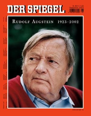 DER SPIEGEL Nr. 46, 11.11.2002 bis 17.11.2002