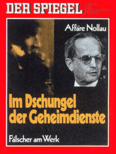 DER SPIEGEL Nr. 22, 27.5.1974 bis 2.6.1974