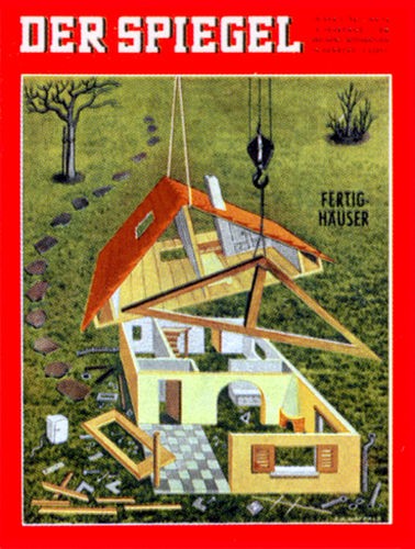 DER SPIEGEL Nr. 16, 18.4.1962 bis 24.4.1962