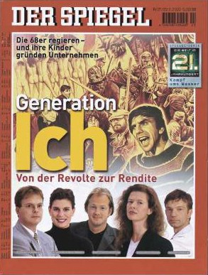 DER SPIEGEL Nr. 21, 22.5.2000 bis 28.5.2000