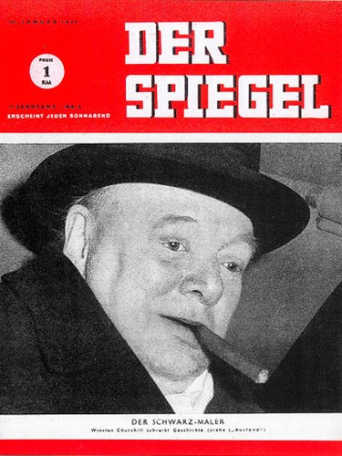 DER SPIEGEL Nr. 5, 31.1.1948 bis 6.2.1948