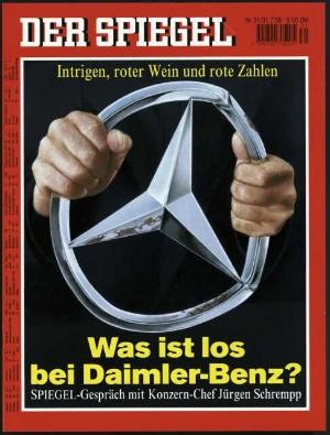 DER SPIEGEL Nr. 31, 31.7.1995 bis 6.8.1995