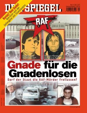 DER SPIEGEL Nr. 5, 29.1.2007 bis 4.2.2007