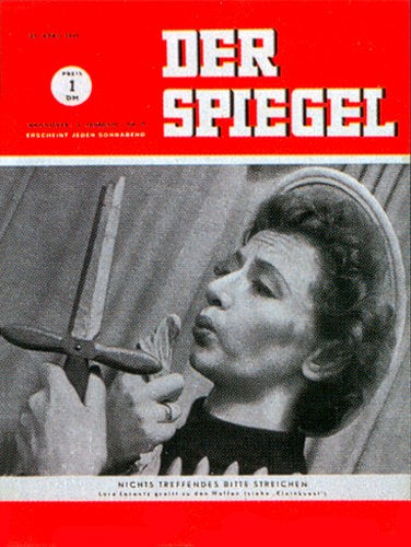 DER SPIEGEL Nr. 17, 23.4.1949 bis 29.4.1949