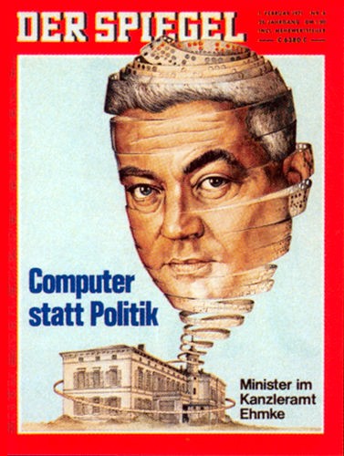 DER SPIEGEL Nr. 6, 1.2.1971 bis 7.2.1971