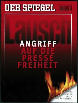 DER SPIEGEL Nr. 6, 2.2.1998 bis 8.2.1998