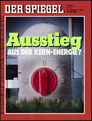 Ausstieg aus der Kernenergie?