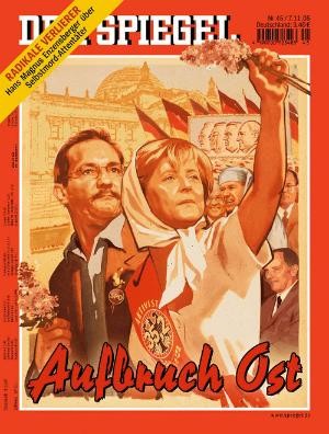 DER SPIEGEL Nr. 45, 7.11.2005 bis 13.11.2005