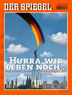 DER SPIEGEL Nr. 53, 28.12.2009 bis 3.1.2010