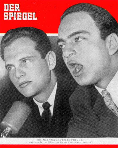 DER SPIEGEL Nr. 20, 12.5.1954 bis 18.5.1954