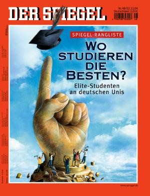DER SPIEGEL Nr. 48, 22.11.2004 bis 28.11.2004
