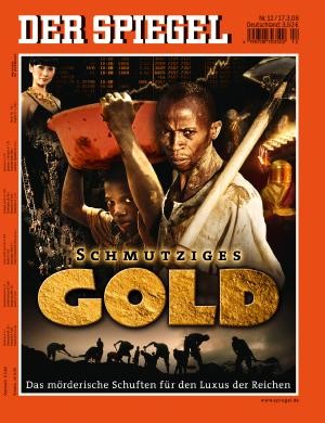 DER SPIEGEL Nr. 12, 17.3.2008 bis 23.3.2008