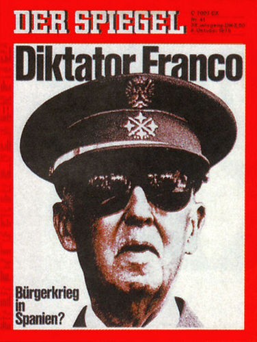 DER SPIEGEL Nr. 41, 6.10.1975 bis 12.10.1975