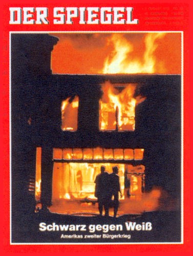 DER SPIEGEL Nr. 33, 7.8.1967 bis 13.8.1967