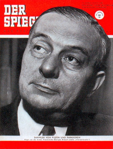 DER SPIEGEL Nr. 16, 15.4.1953 bis 21.4.1953