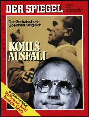 DER SPIEGEL Nr. 46, 10.11.1986 bis 16.11.1986