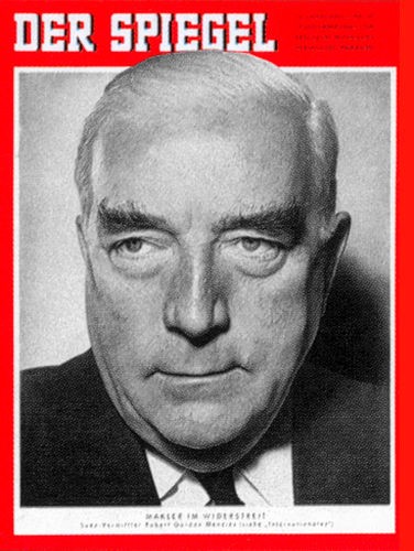 DER SPIEGEL Nr. 38, 19.9.1956 bis 25.9.1956