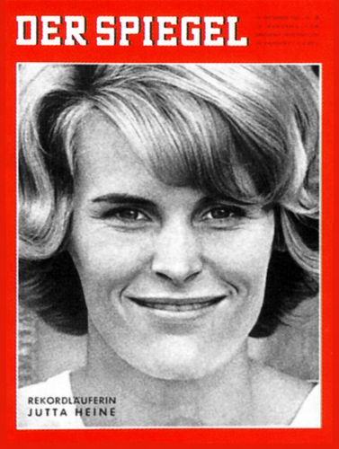 DER SPIEGEL Nr. 38, 19.9.1962 bis 25.9.1962