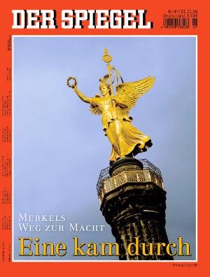DER SPIEGEL Nr. 47, 21.11.2005 bis 27.11.2005