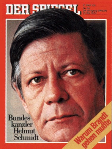 DER SPIEGEL Nr. 20, 13.5.1974 bis 19.5.1974