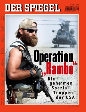 DER SPIEGEL Nr. 10, 3.3.2003 bis 9.3.2003