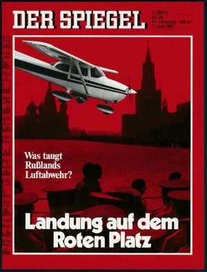 DER SPIEGEL Nr. 23, 1.6.1987 bis 7.6.1987