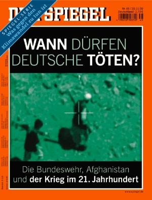 DER SPIEGEL Nr. 49, 30.11.2009 bis 6.12.2009