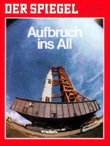 DER SPIEGEL Nr. 29, 14.7.1969 bis 20.7.1969