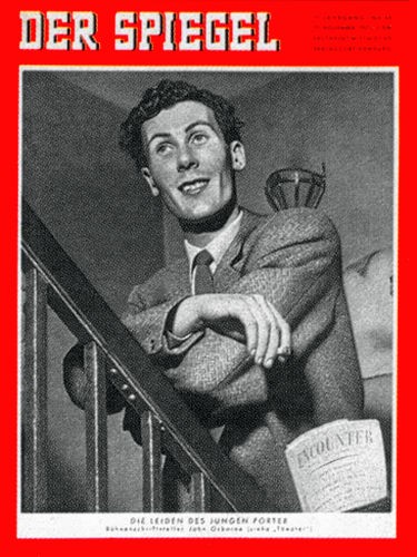 DER SPIEGEL Nr. 48, 27.11.1957 bis 3.12.1957