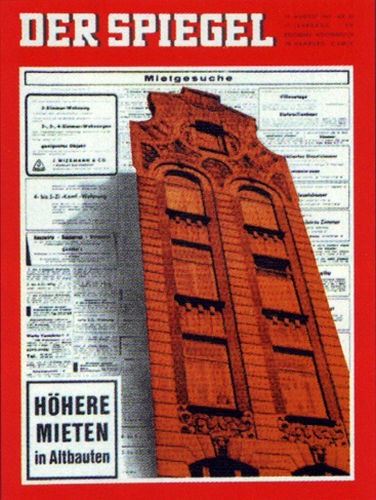 DER SPIEGEL Nr. 33, 14.8.1963 bis 20.8.1963