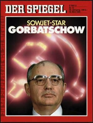 DER SPIEGEL Nr. 12, 18.3.1985 bis 24.3.1985