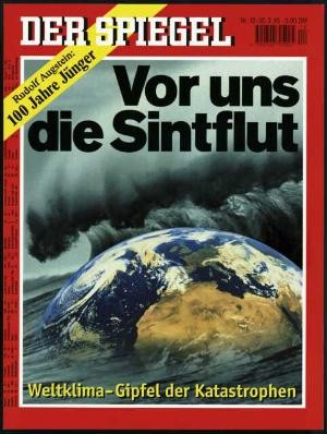 Weltklima - Gipfel der Katastrophe