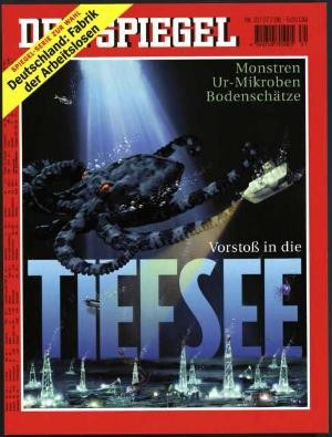 DER SPIEGEL Nr. 31, 27.7.1998 bis 2.8.1998
