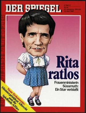 DER SPIEGEL Nr. 24, 13.6.1988 bis 19.6.1988