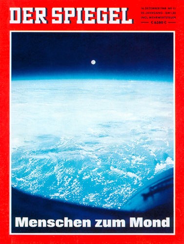 DER SPIEGEL Nr. 51, 16.12.1968 bis 22.12.1968