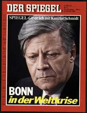 DER SPIEGEL Nr. 6, 4.2.1980 bis 10.2.1980