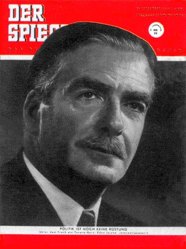 DER SPIEGEL Nr. 39, 24.9.1952 bis 30.9.1952