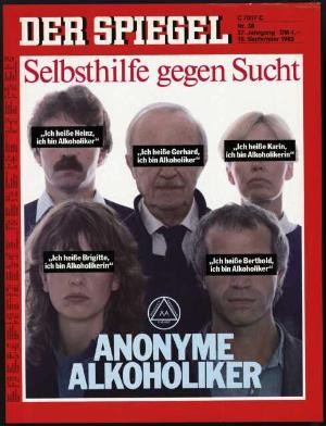 DER SPIEGEL Nr. 38, 19.9.1983 bis 25.9.1983