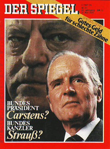 DER SPIEGEL Nr. 21, 21.5.1979 bis 27.5.1979