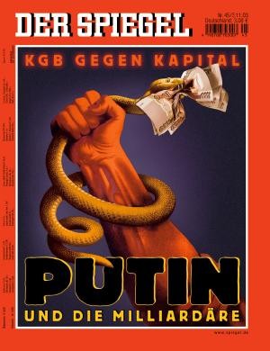 DER SPIEGEL Nr. 45, 3.11.2003 bis 9.11.2003