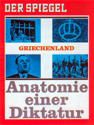 DER SPIEGEL Nr. 40, 30.9.1968 bis 6.10.1968