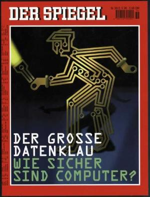 DER SPIEGEL Nr. 36, 2.9.1996 bis 8.9.1996