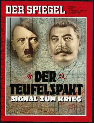 DER SPIEGEL Nr. 32, 7.8.1989 bis 13.8.1989