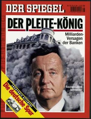 DER SPIEGEL Nr. 16, 18.4.1994 bis 24.4.1994