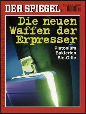 DER SPIEGEL Nr. 34, 22.8.1994 bis 28.8.1994