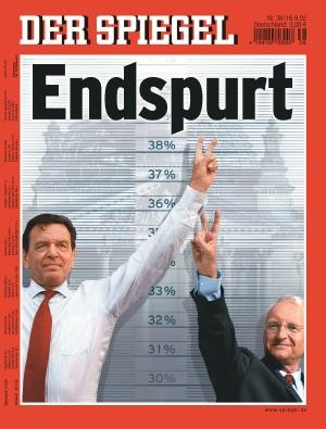 DER SPIEGEL Nr. 38, 16.9.2002 bis 22.9.2002