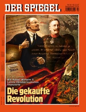 DER SPIEGEL Nr. 50, 10.12.2007 bis 16.12.2007